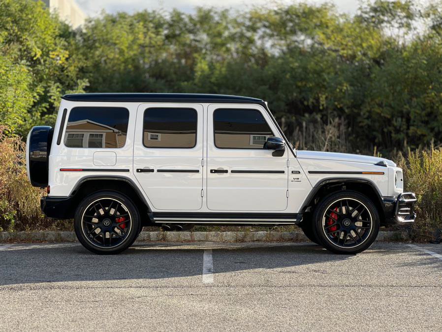 Used 2021 Mercedes-Benz G 63 AMG 4MATIC image 9