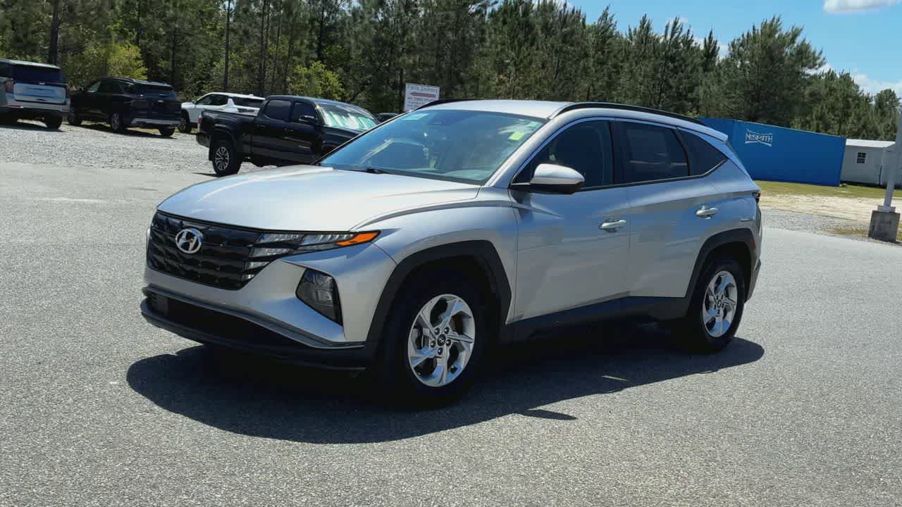 Used 2024 Hyundai Tucson SEL image 4