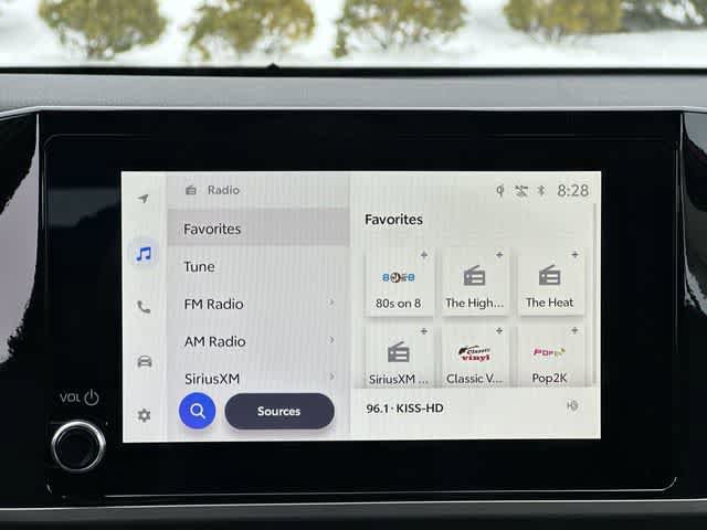 New 2026 Toyota Camry SE FWD image 12