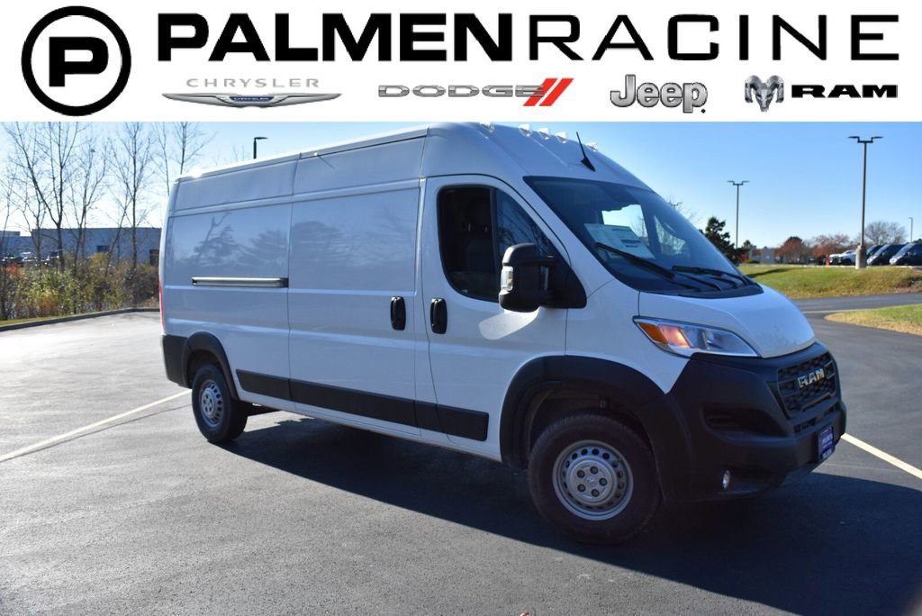 New 2026 RAM ProMaster 2500 w/ Safety Group
