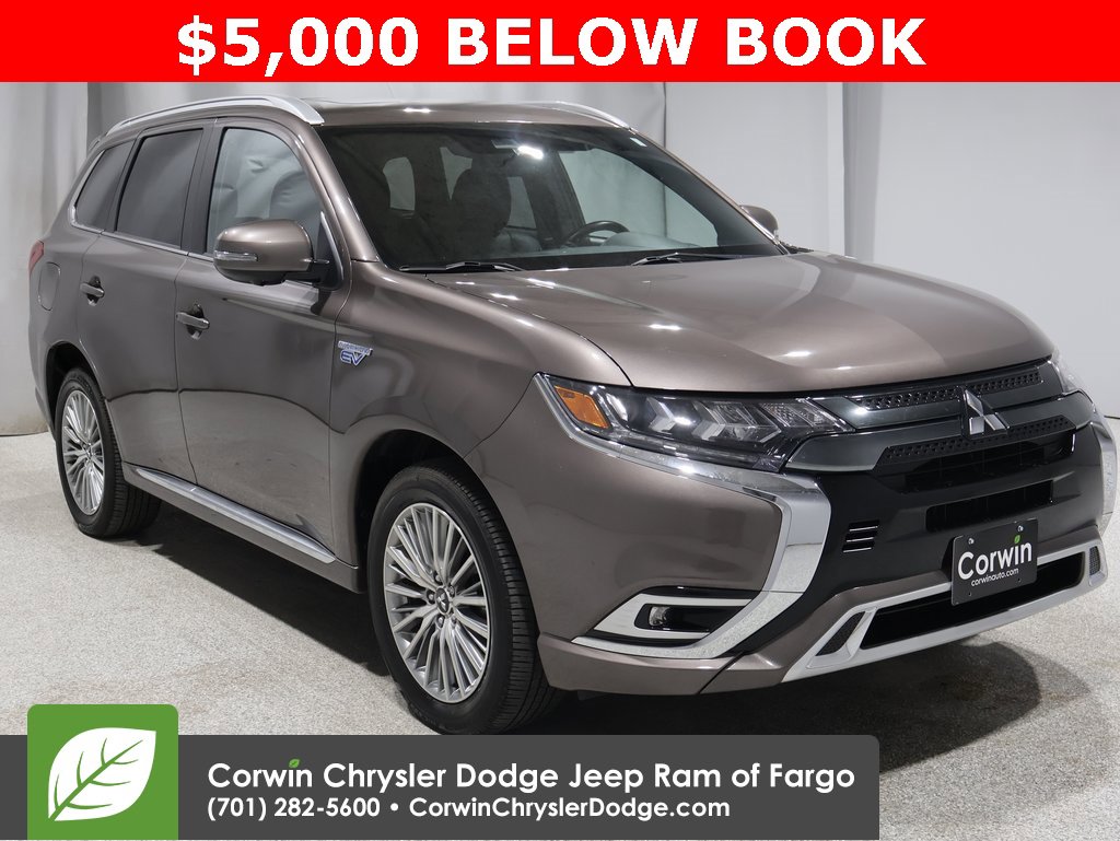 Used 2022 Mitsubishi Outlander GT