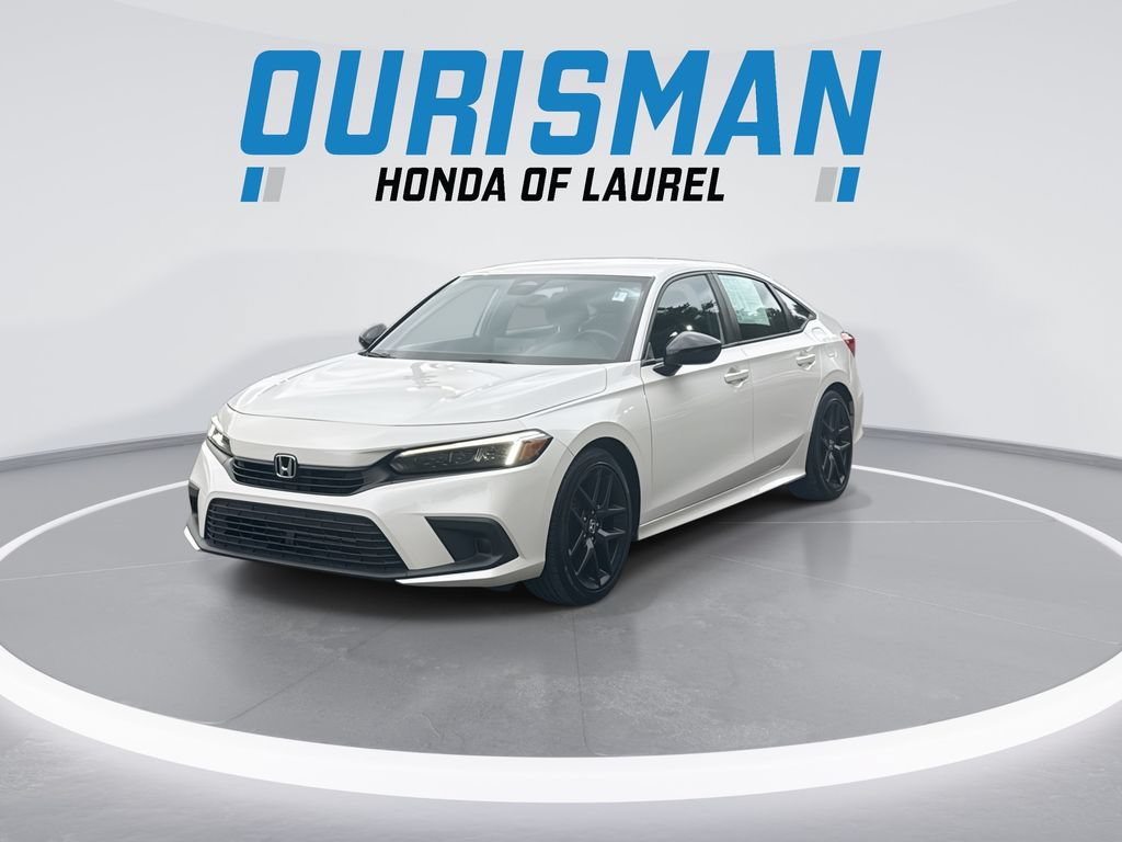 Used 2022 Honda Civic Sport image 4