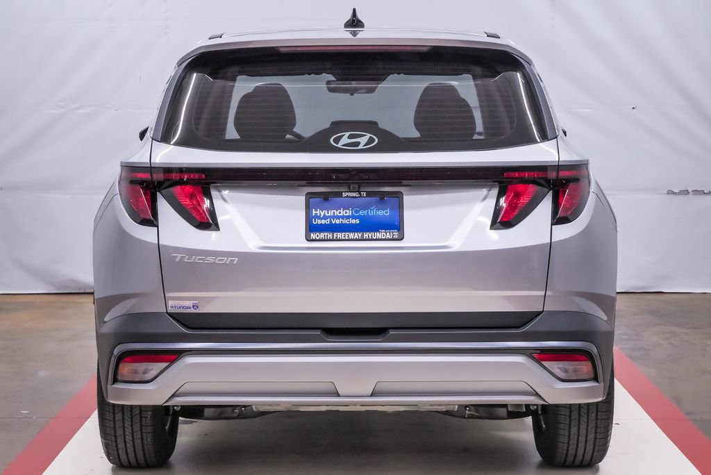 Certified 2026 Hyundai Tucson SE image 7