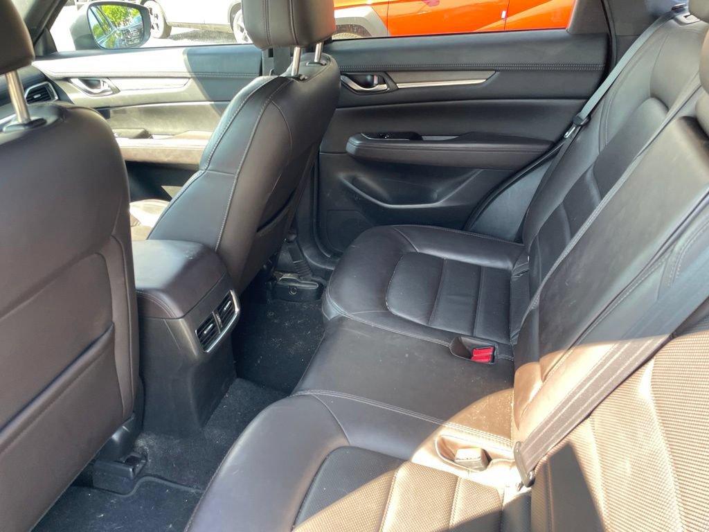 Used 2023 MAZDA CX-5 Signature AWD/4WD image 26