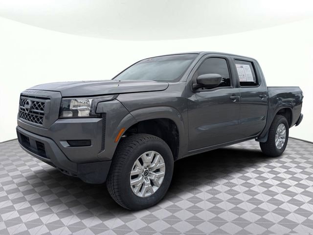 Used 2023 Nissan Frontier SV AWD/4WD image 8