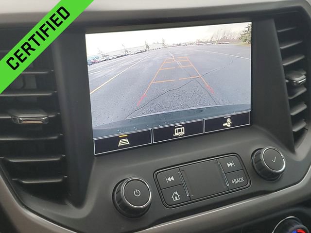 Certified 2023 GMC Acadia AT4 w/ Preferred Package image 16
