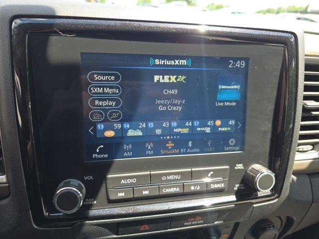 Used 2022 Nissan Frontier SV AWD/4WD image 19