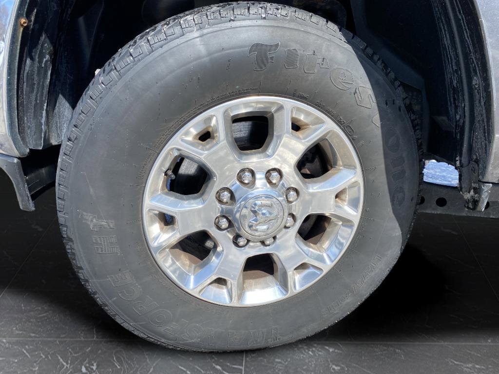 Used 2021 RAM 2500 Laramie image 51