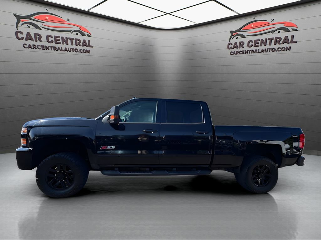 Used 2019 Chevrolet Silverado 2500 LTZ w/ Duramax Plus Package image 2