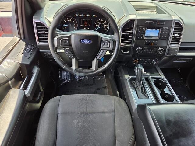Used 2018 Ford F150 XLT w/ Equipment Group 301A Mid RWD image 17