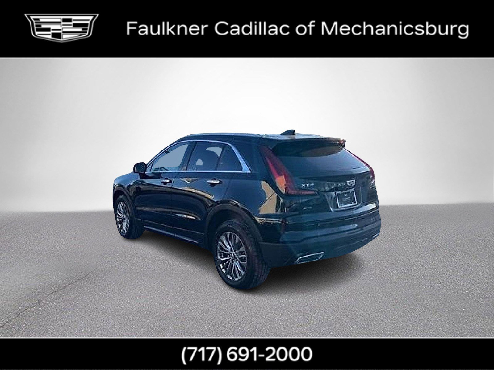 Used 2025 Cadillac XT4 Premium Luxury image 7