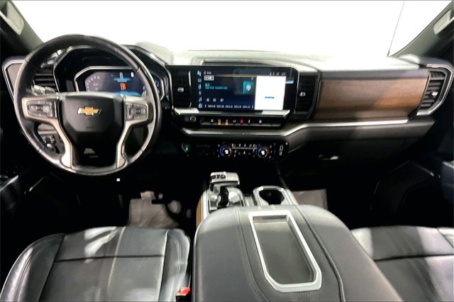 Used 2022 Chevrolet Silverado 1500 High Country w/ Max Trailering Package image 8
