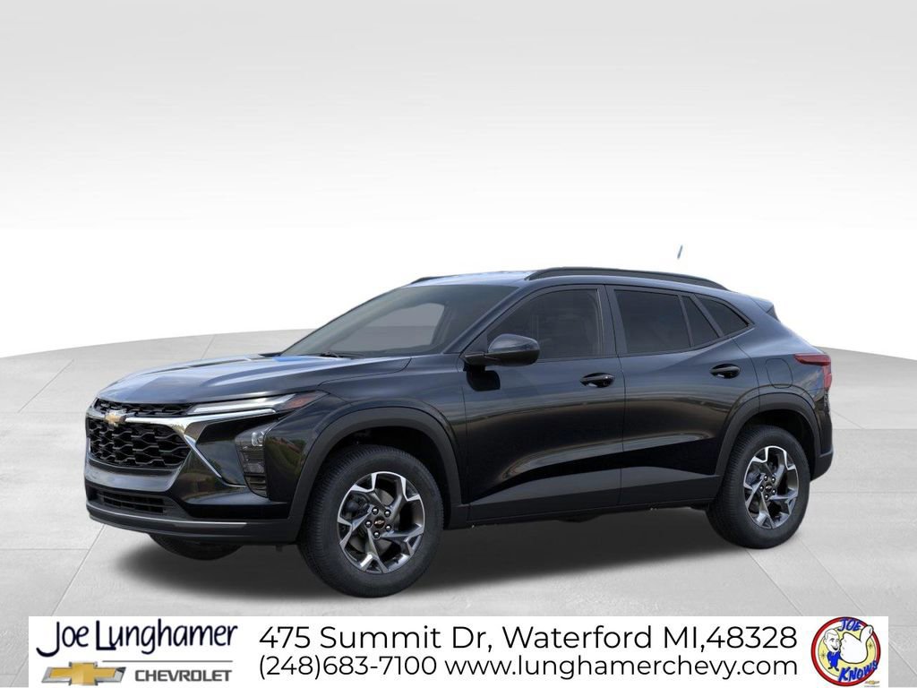 New 2026 Chevrolet Trax LT image 2