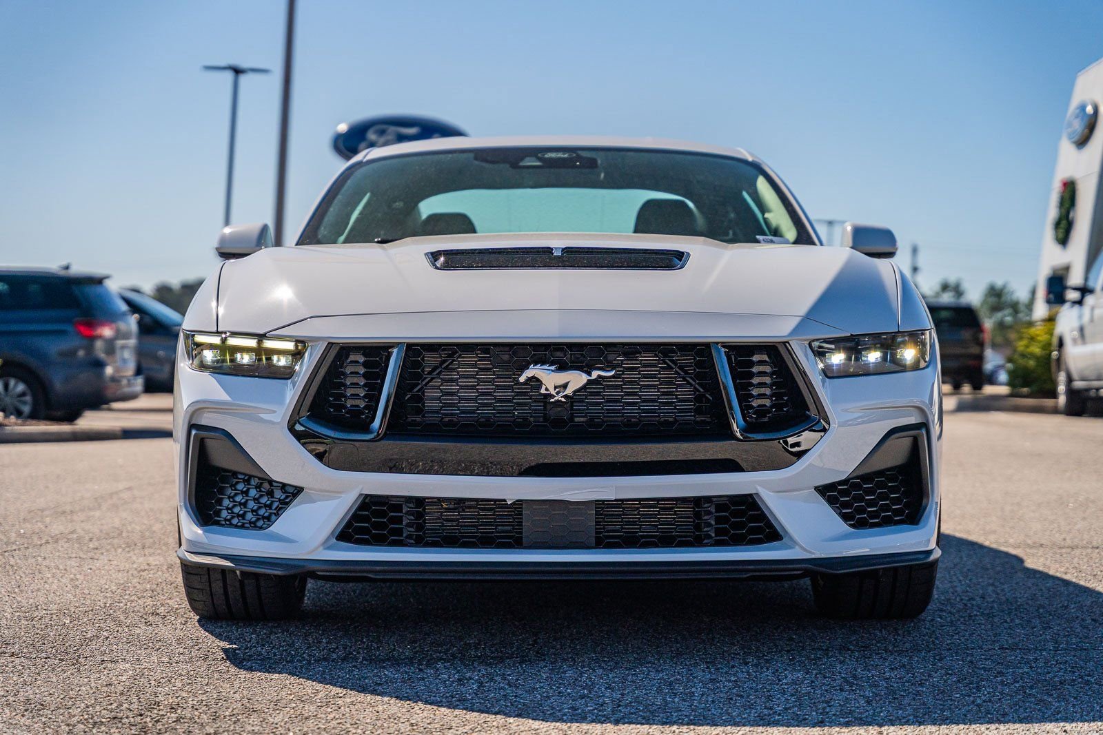 New 2025 Ford Mustang GT Premium w/ GT Performance Package image 2