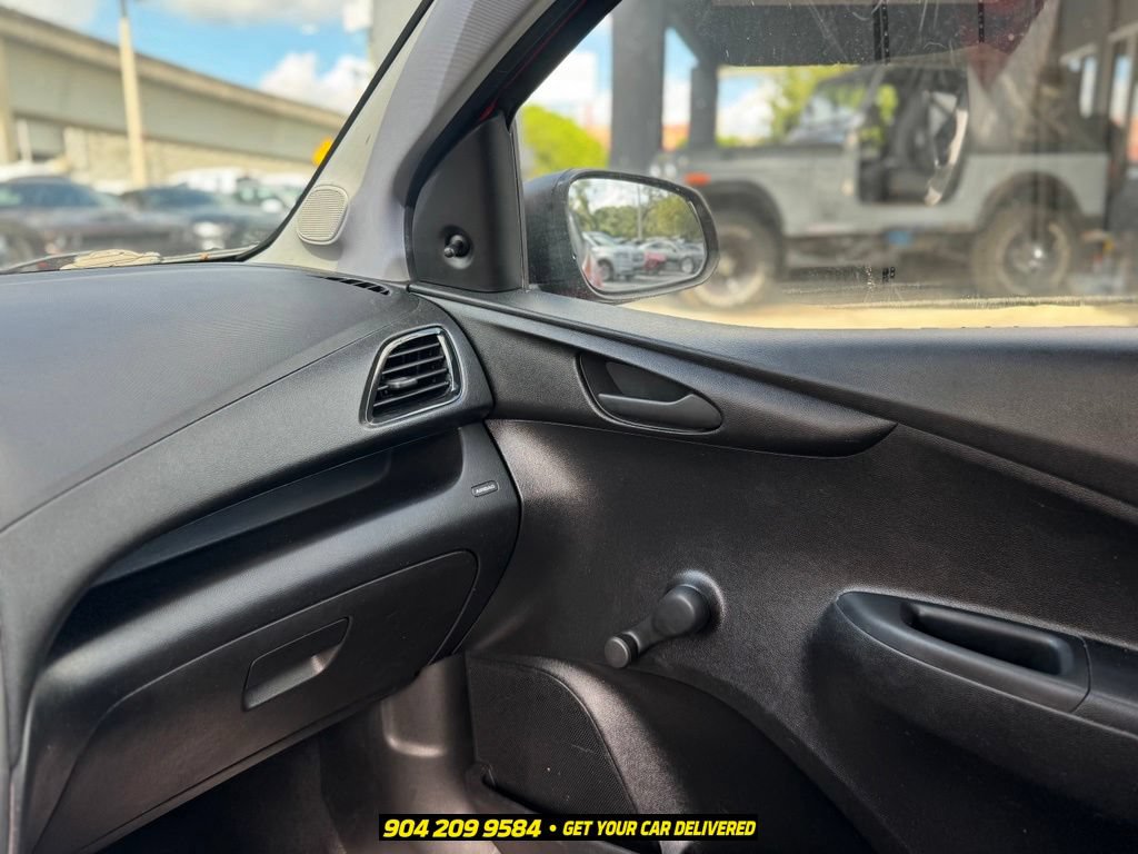 Used 2016 Chevrolet Spark LS FWD image 13