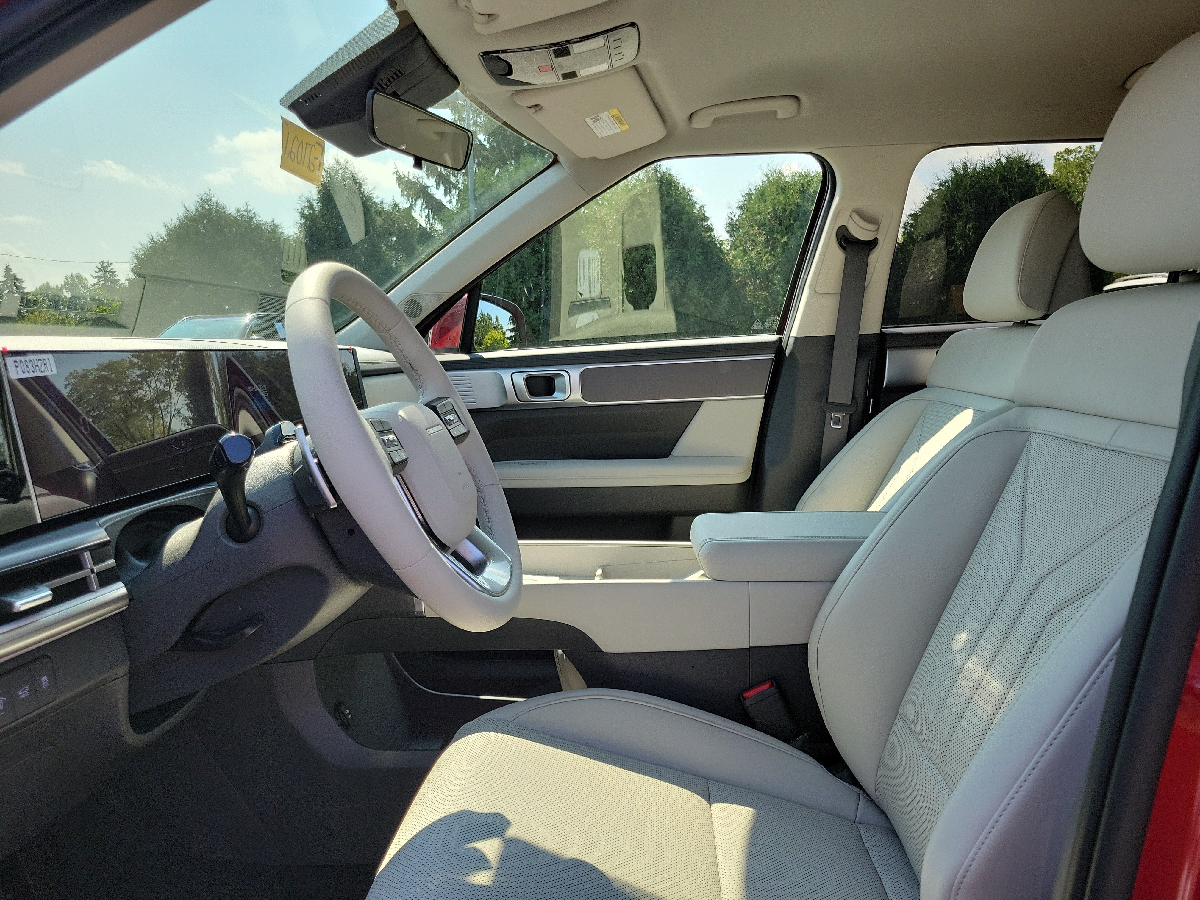 New 2027 Hyundai Santa Fe SEL AWD/4WD image 15