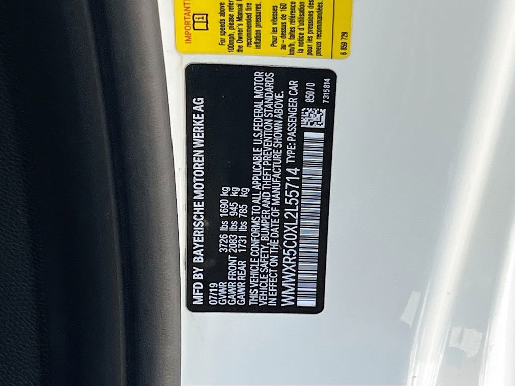 Used 2020 MINI Cooper S w/ Storage Package image 29