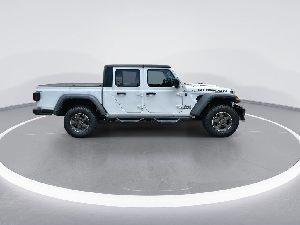 Used 2022 Jeep Gladiator Rubicon w/ Cold Weather Group AWD/4WD image 9