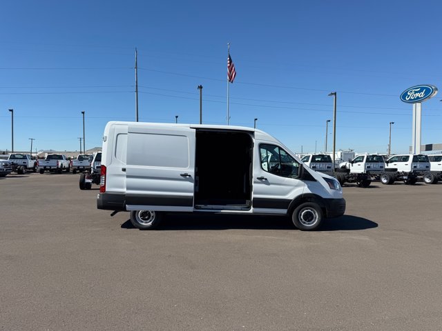 New 2027 Ford Transit 250 148 Medium Roof w/ Load Area Protection Package RWD image 3