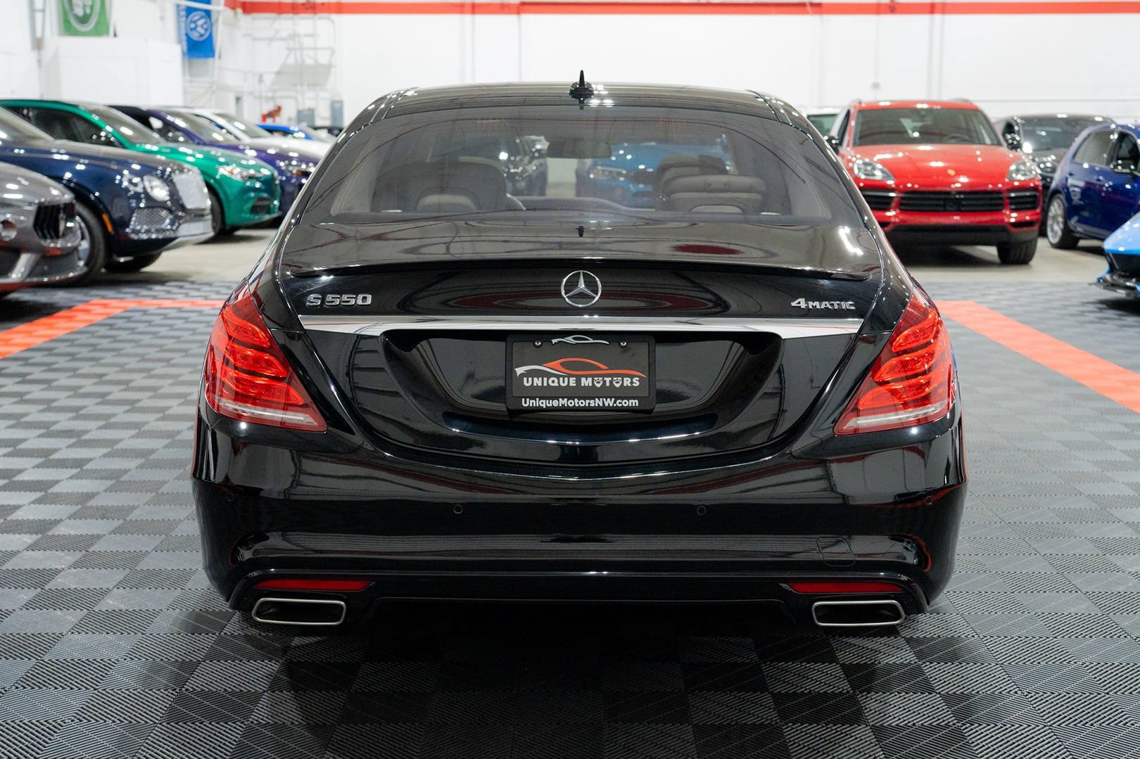 Used 2017 Mercedes-Benz S 550 Cabriolet image 5