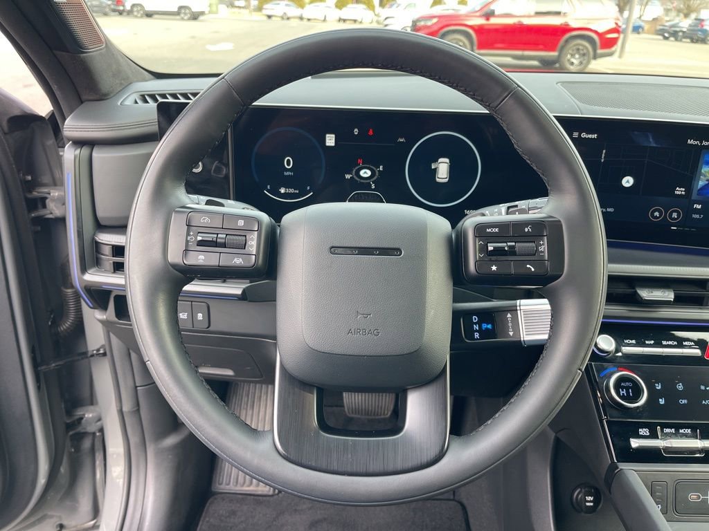 Used 2025 Hyundai Santa Fe Calligraphy image 16