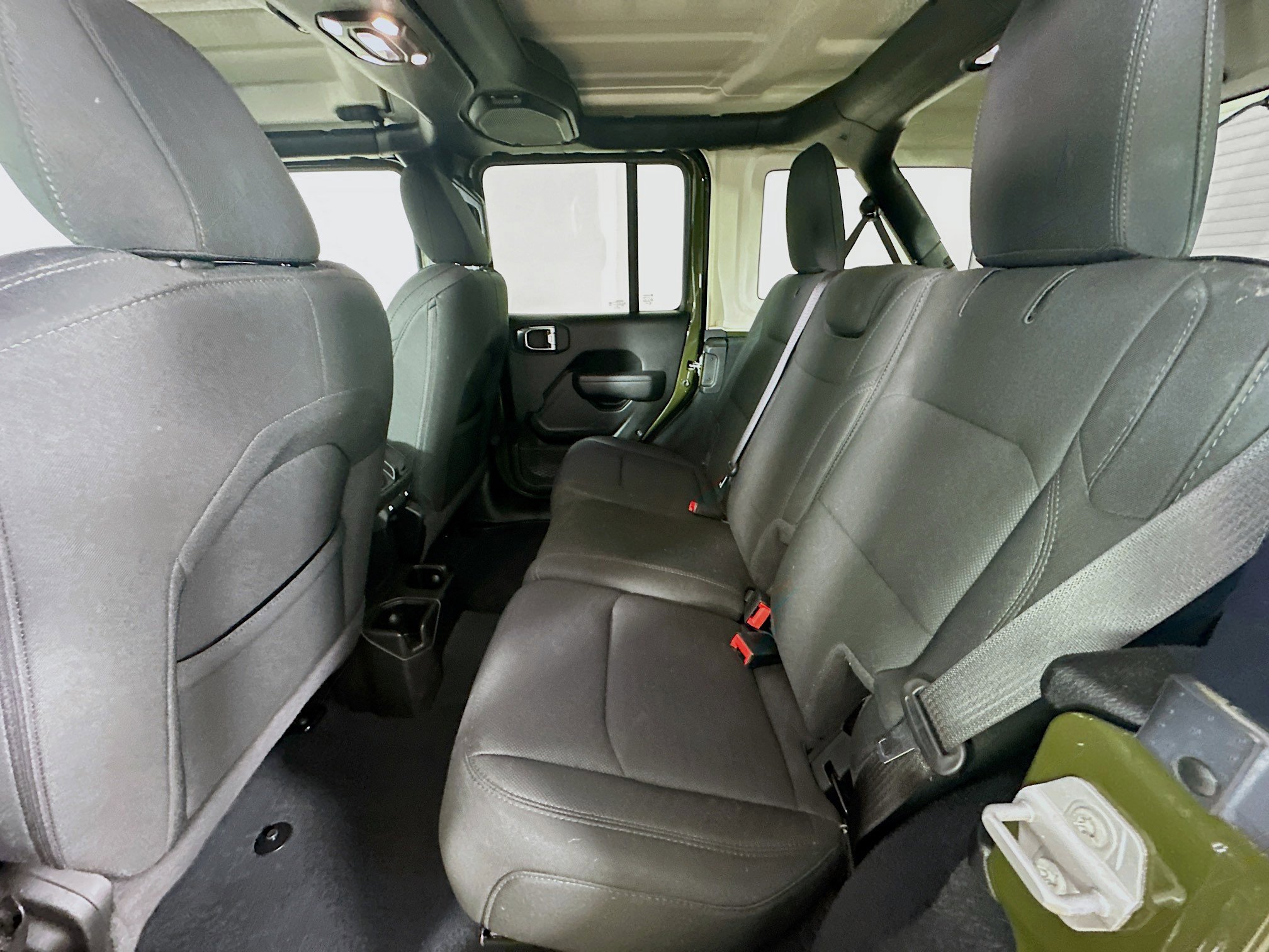 Certified 2022 Jeep Wrangler Unlimited Sport image 27