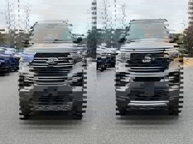 Used 2021 Ford Explorer XLT w/ Equipment Group 202A image 8