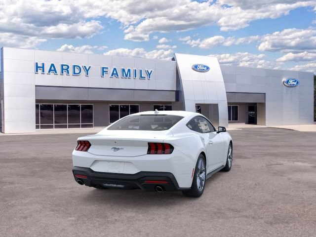 New 2025 Ford Mustang Coupe RWD image 8
