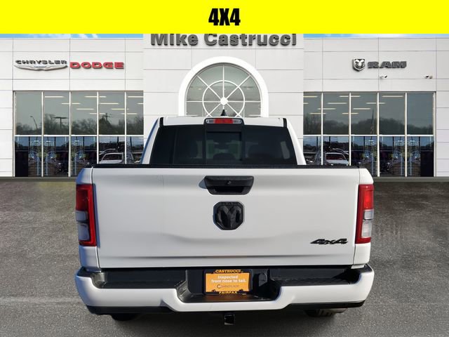 Certified 2024 RAM 1500 Tradesman w/ Night Edition image 5