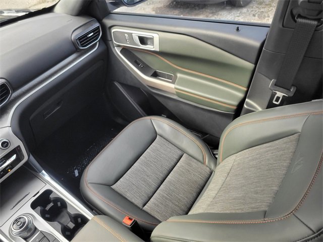 Certified 2023 Ford Explorer Timberline image 13