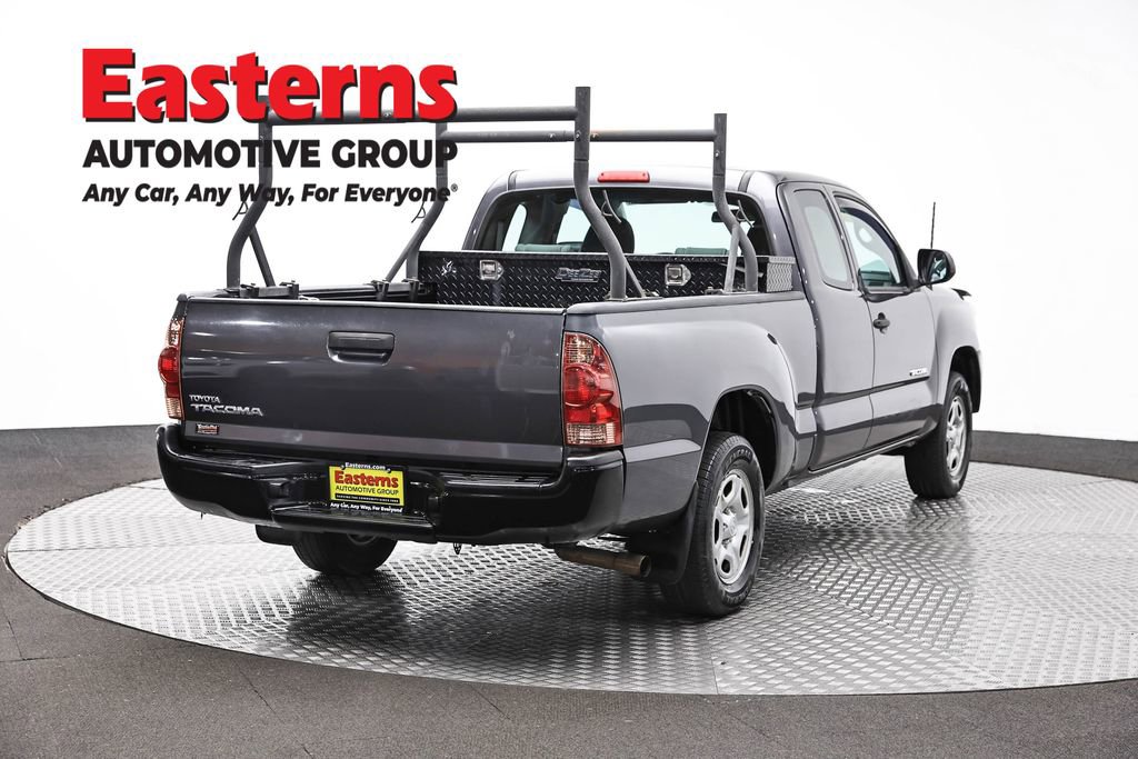 Used 2015 Toyota Tacoma 2WD Access Cab image 5