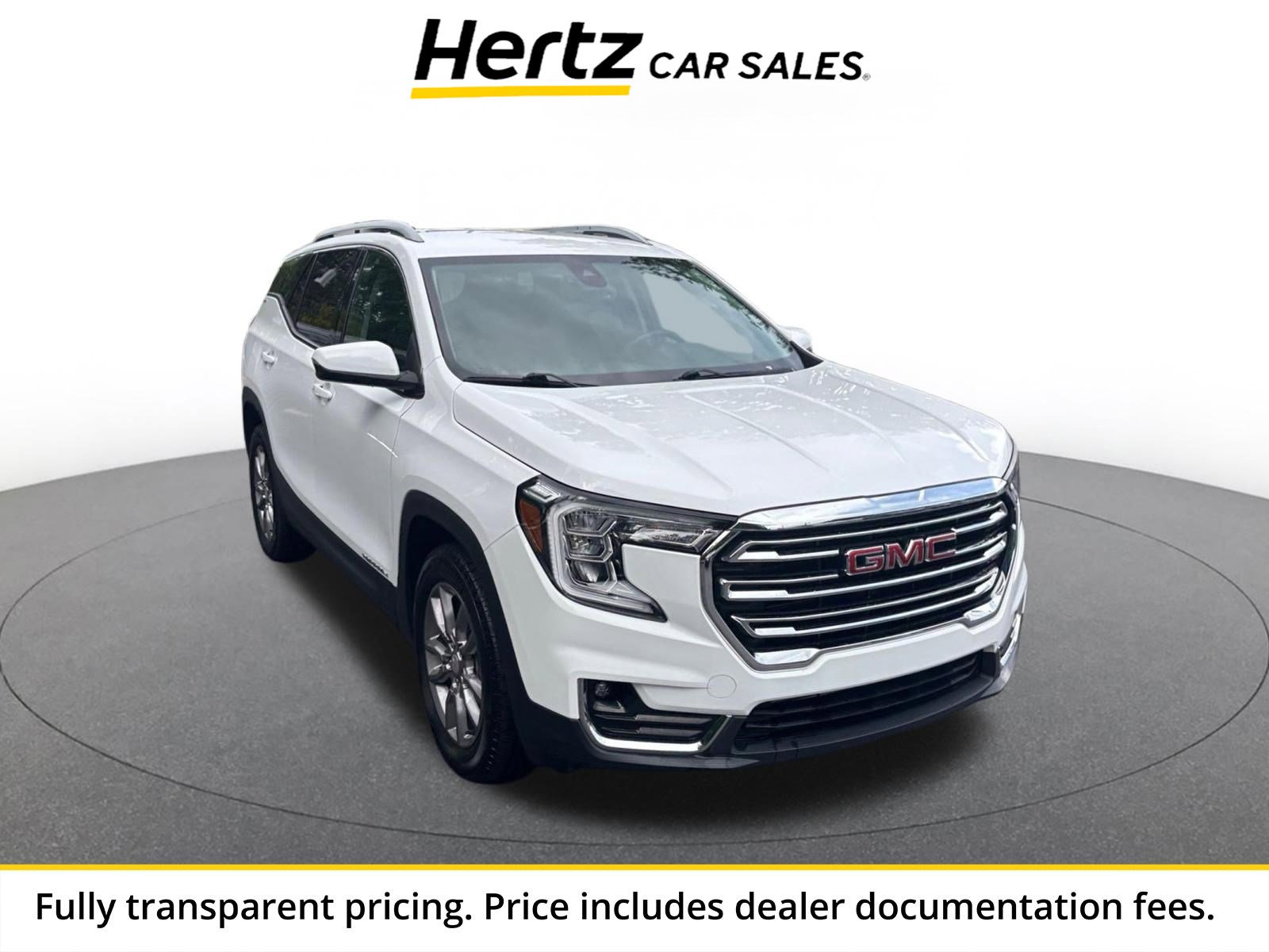 Used 2024 GMC Terrain SLT AWD/4WD video 1