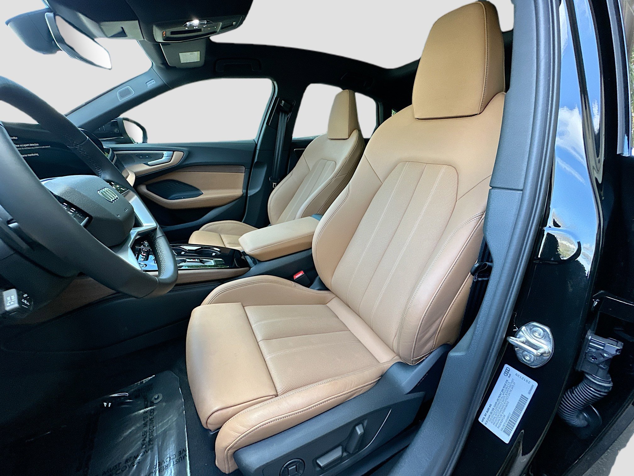 Used 2025 Audi A5 2.0T Premium Plus Sedan w/ Premium Plus image 21