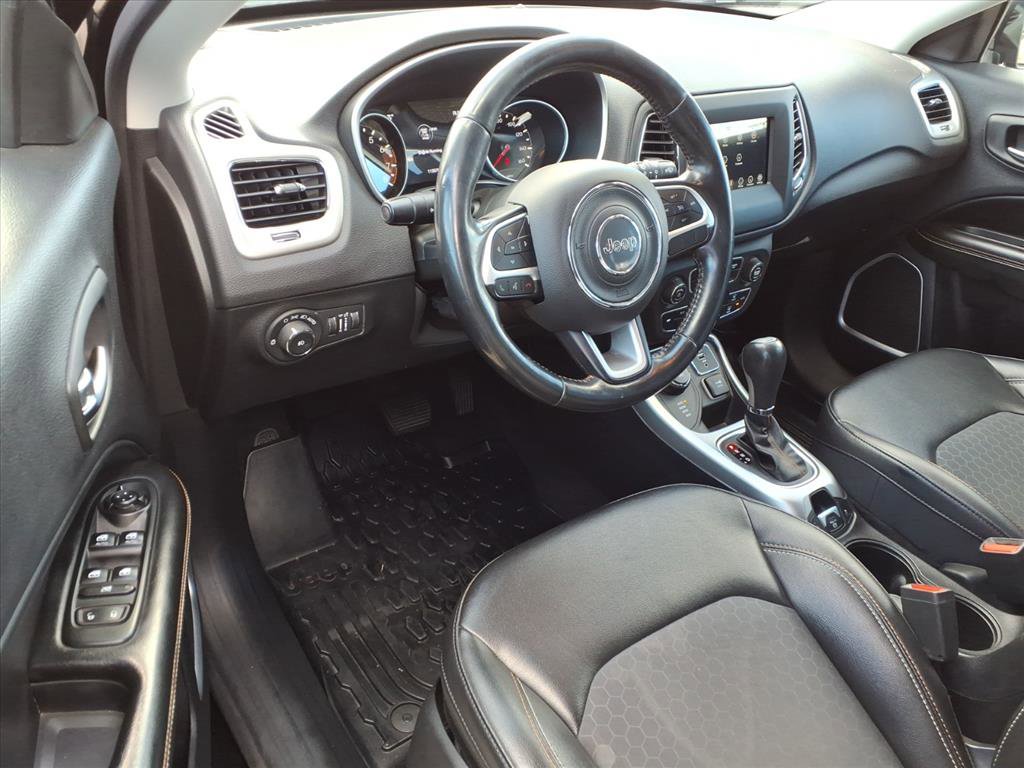 Used 2019 Jeep Compass Latitude w/ Popular Equipment Group image 14