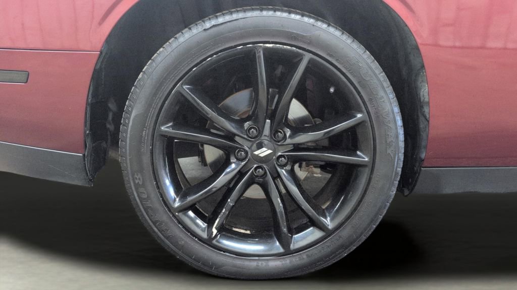 Used 2018 Dodge Challenger R/T w/ Blacktop Package RWD image 23