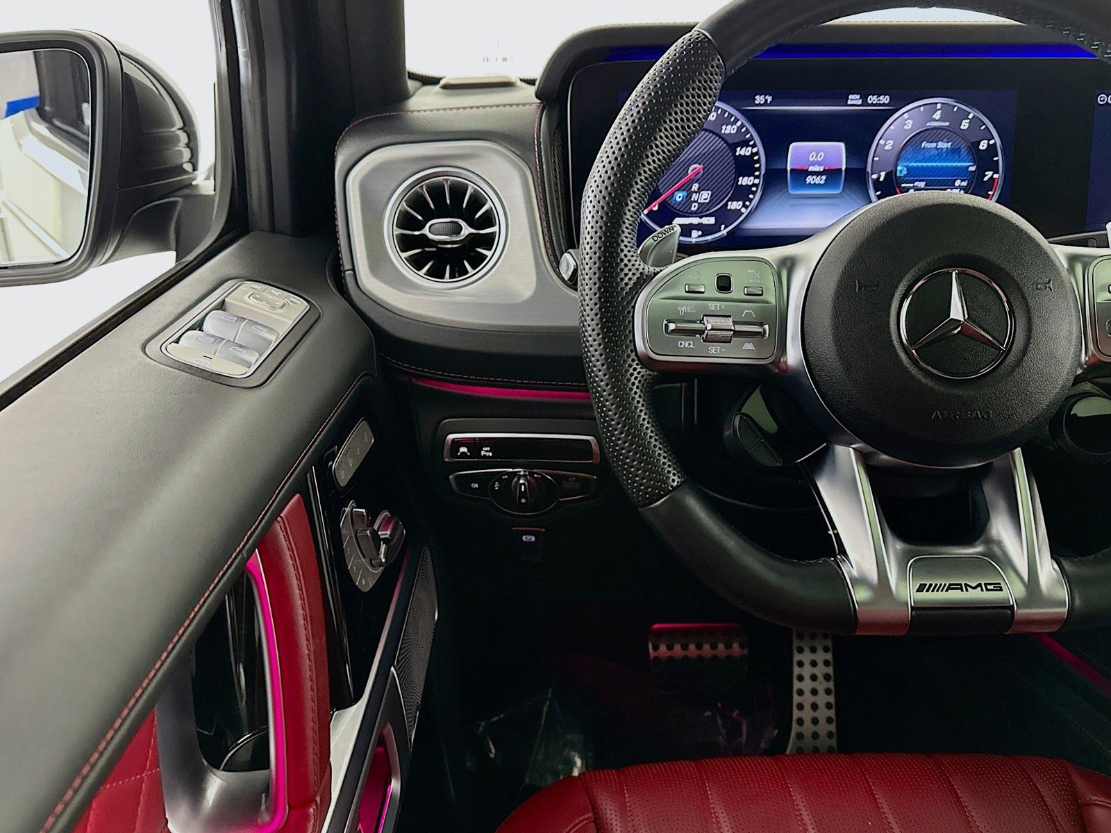 Used 2024 Mercedes-Benz G 63 AMG 4MATIC image 10