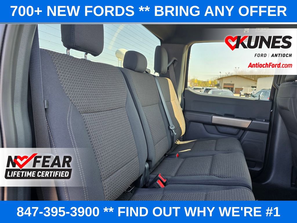 New 2026 Ford F150 STX AWD/4WD image 36