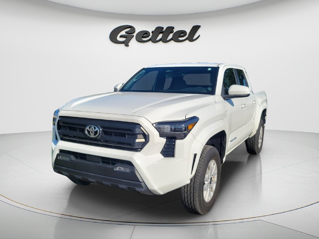 Used 2024 Toyota Tacoma SR5 RWD image 1