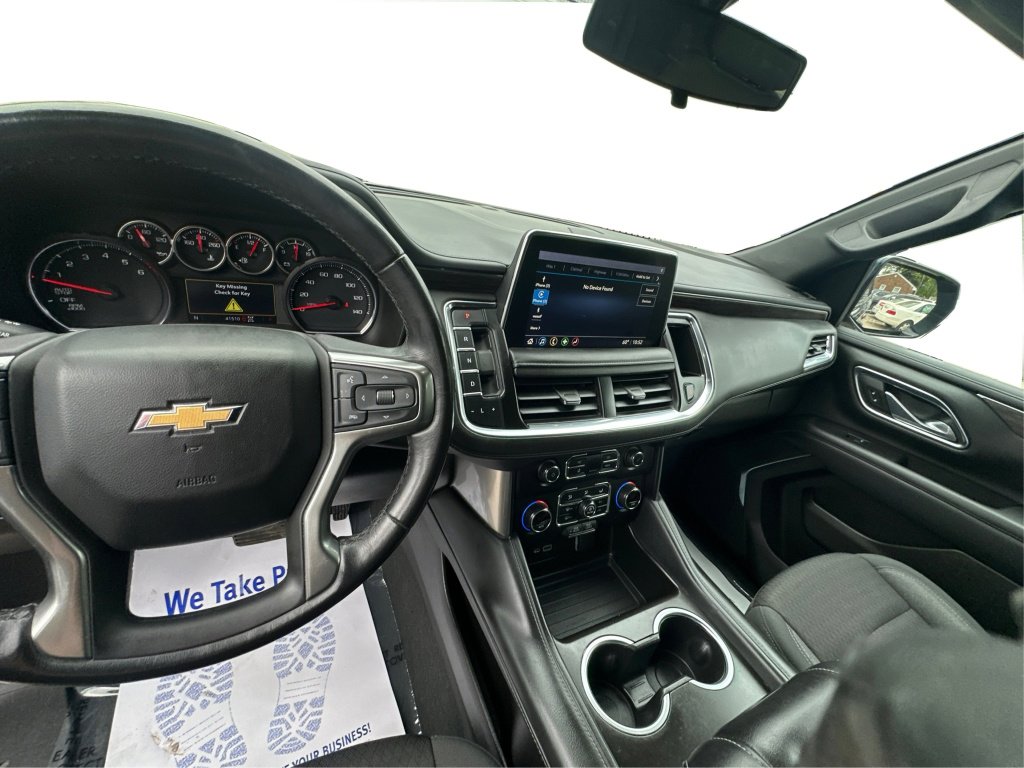 Used 2021 Chevrolet Tahoe LS w/ Driver Alert Package image 32