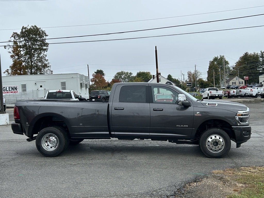 New 2026 RAM 3500 Laramie image 5