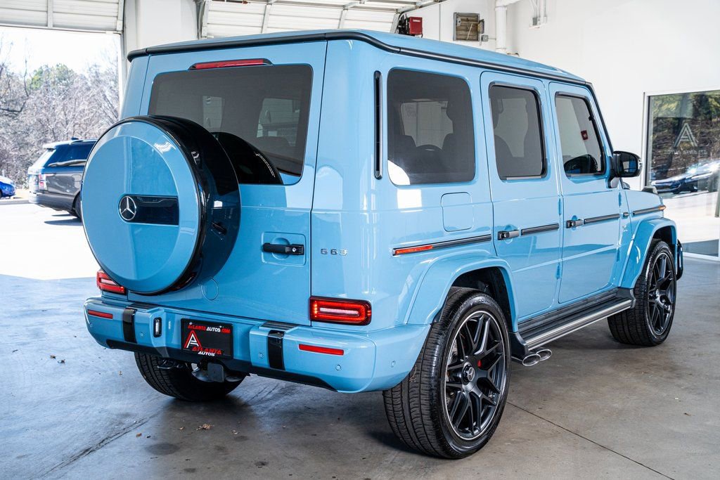 Used 2023 Mercedes-Benz G 63 AMG 4MATIC image 6
