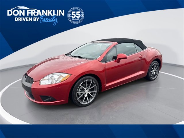 Used 2011 Mitsubishi Eclipse GS Sport