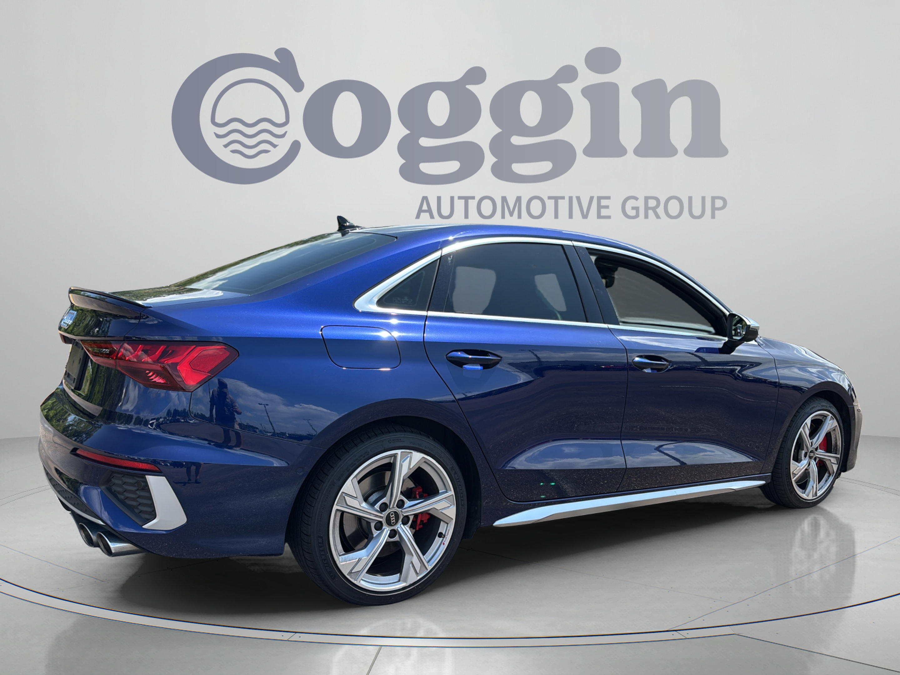 Used 2023 Audi S3 Premium Plus w/ Premium Plus Package AWD/4WD image 5