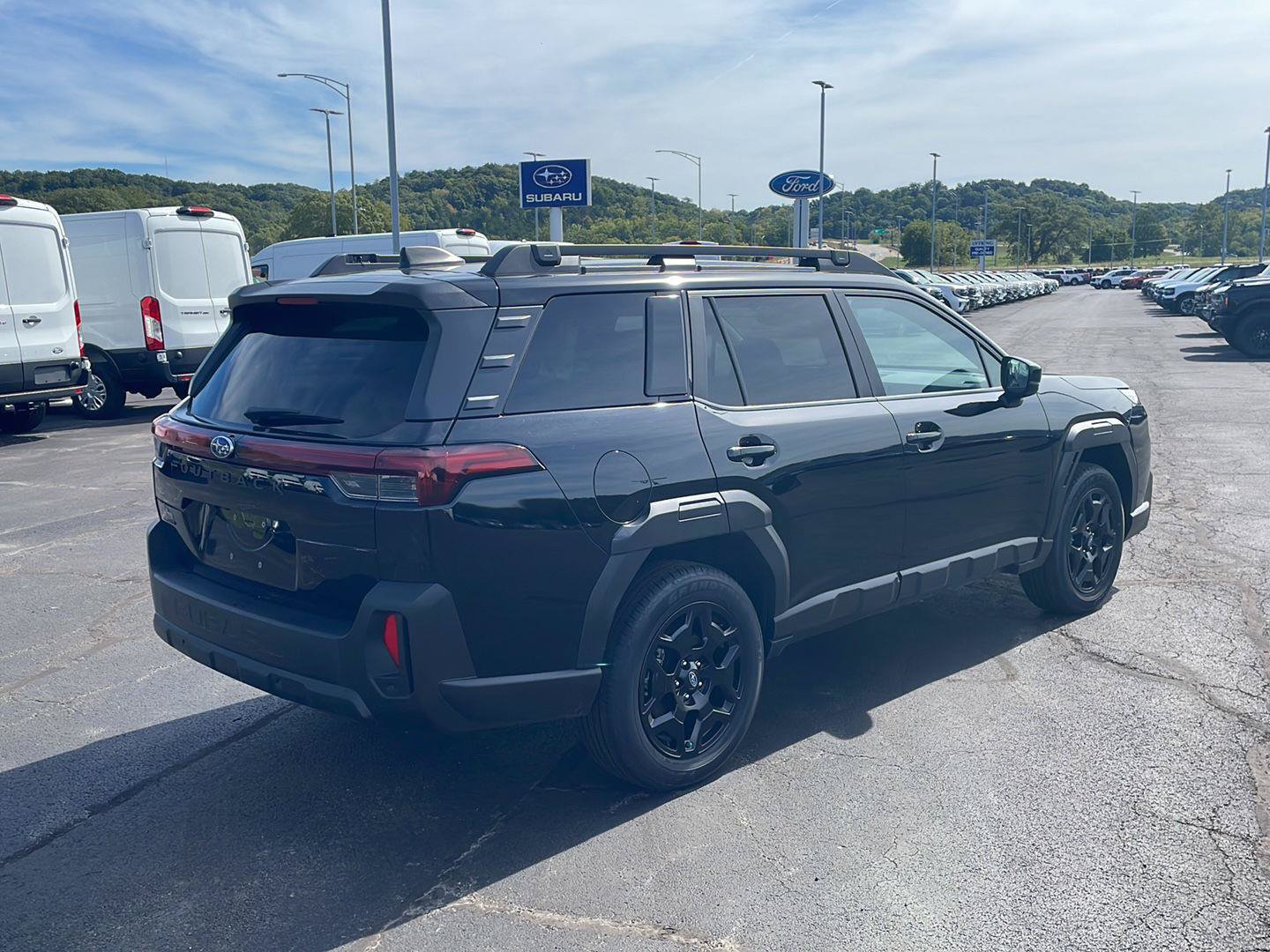 New 2026 Subaru Outback Limited AWD/4WD image 5