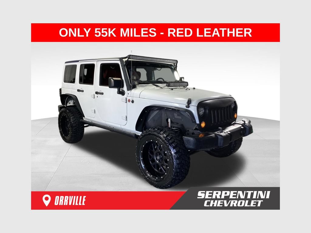 Used 2015 Jeep Wrangler Unlimited Sport w/ Quick Order Package 24S