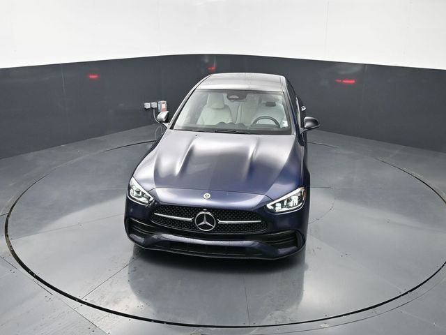 Used 2023 Mercedes-Benz C 300 4MATIC Sedan w/ Pinnacle Trim Package image 18