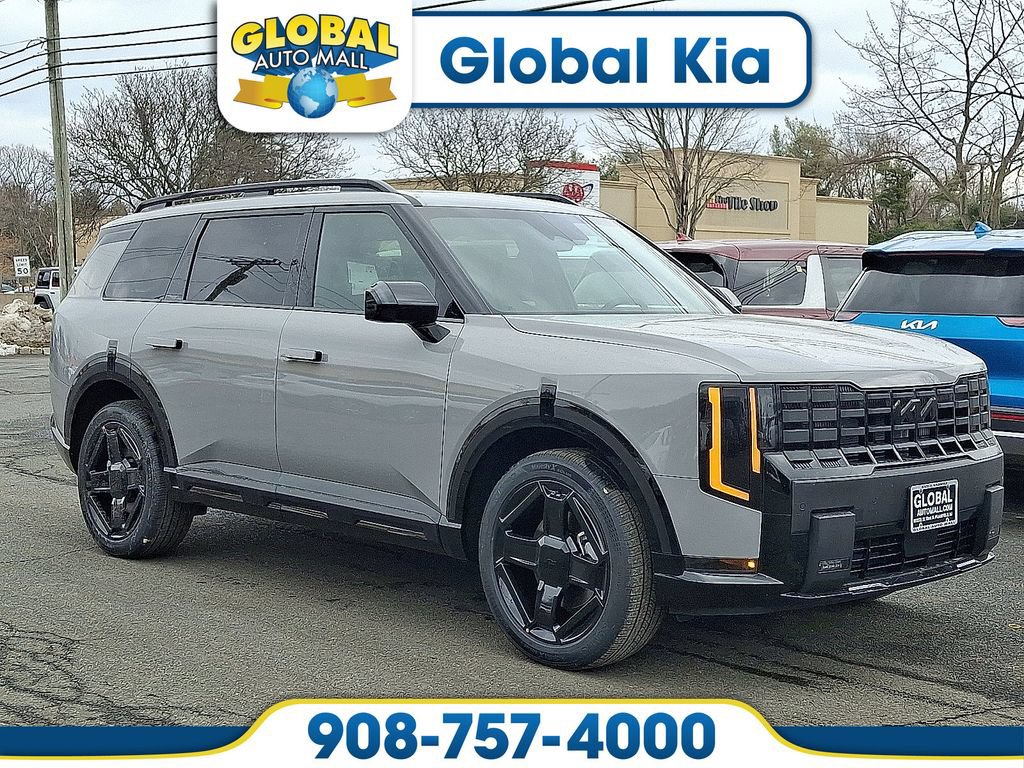 New 2027 Kia Telluride EX X-Line AWD/4WD image 1