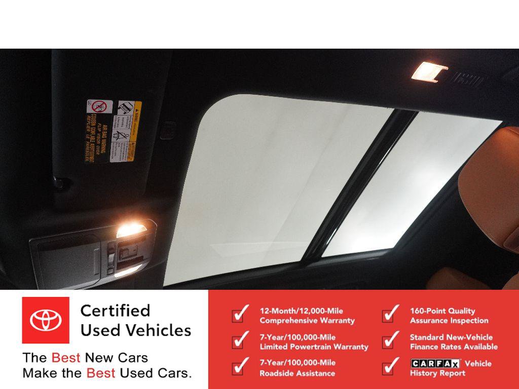 Certified 2024 Toyota Highlander Platinum AWD/4WD image 26