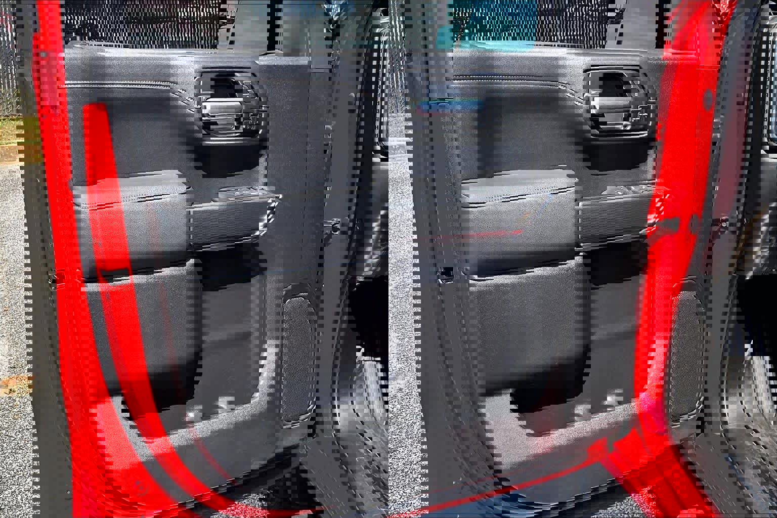 Used 2021 GMC Sierra 1500 AT4 image 22