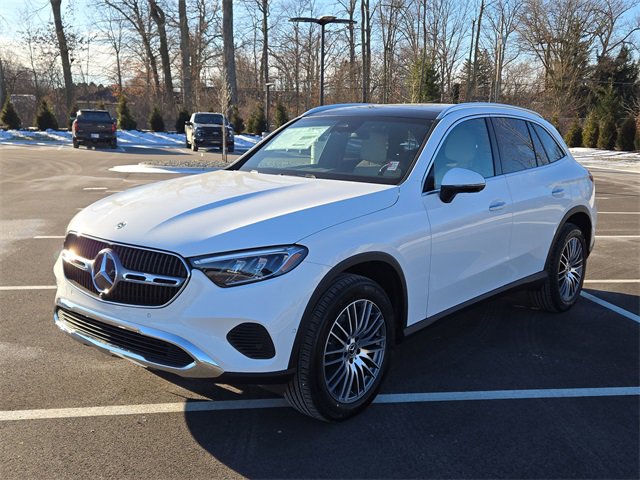 New 2026 Mercedes-Benz GLC 300 4MATIC image 6